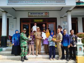 PENYALURAN  CPP BERAS MINYAK FEBRUARI-MARET 2026 DI PILANGREJO